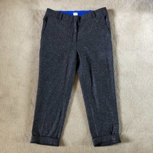 Wilfred Cropped Dress Trouser - Picture 2 of 7